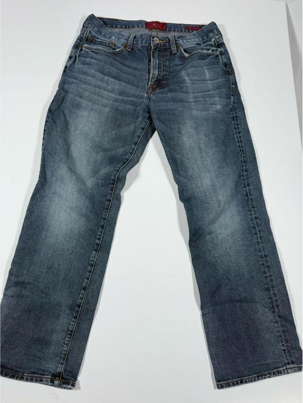 Lucky Brand Men's Blue Denim Jeans 31W/30L